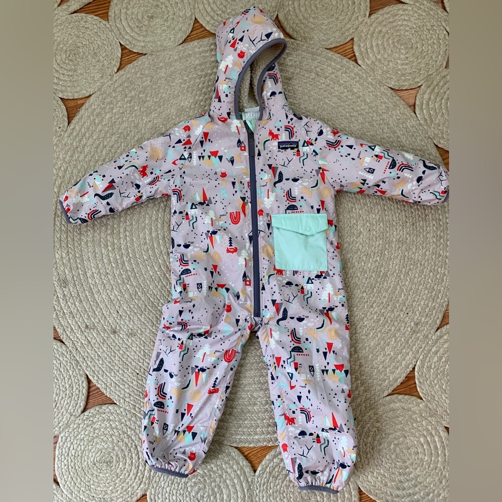 Patagonia Reversible Puff-Ball Bunting